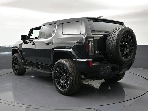 Certified 2026 GMC Hummer EV SUV AWD/4WD image 3