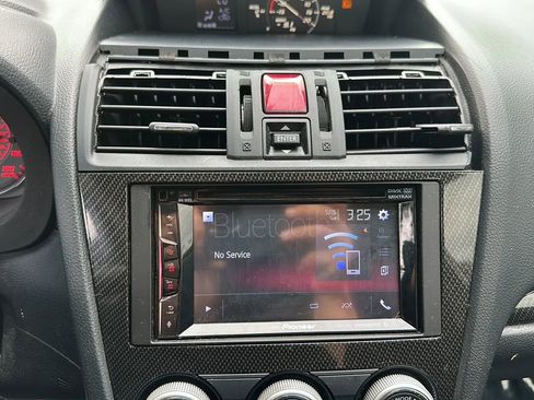Used 2015 Subaru WRX AWD/4WD image 35