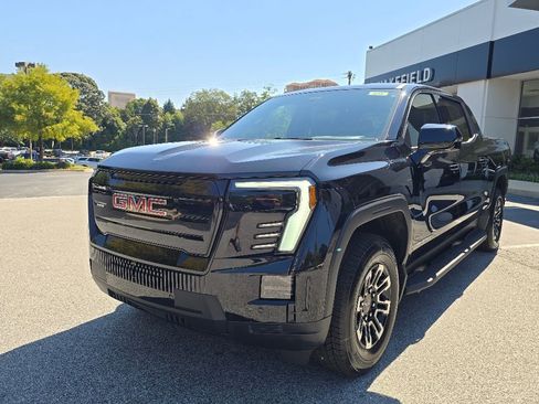 New 2026 GMC Sierra EV Elevation w/ Premium Package image 19