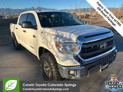 Used 2015 Toyota Tundra SR5