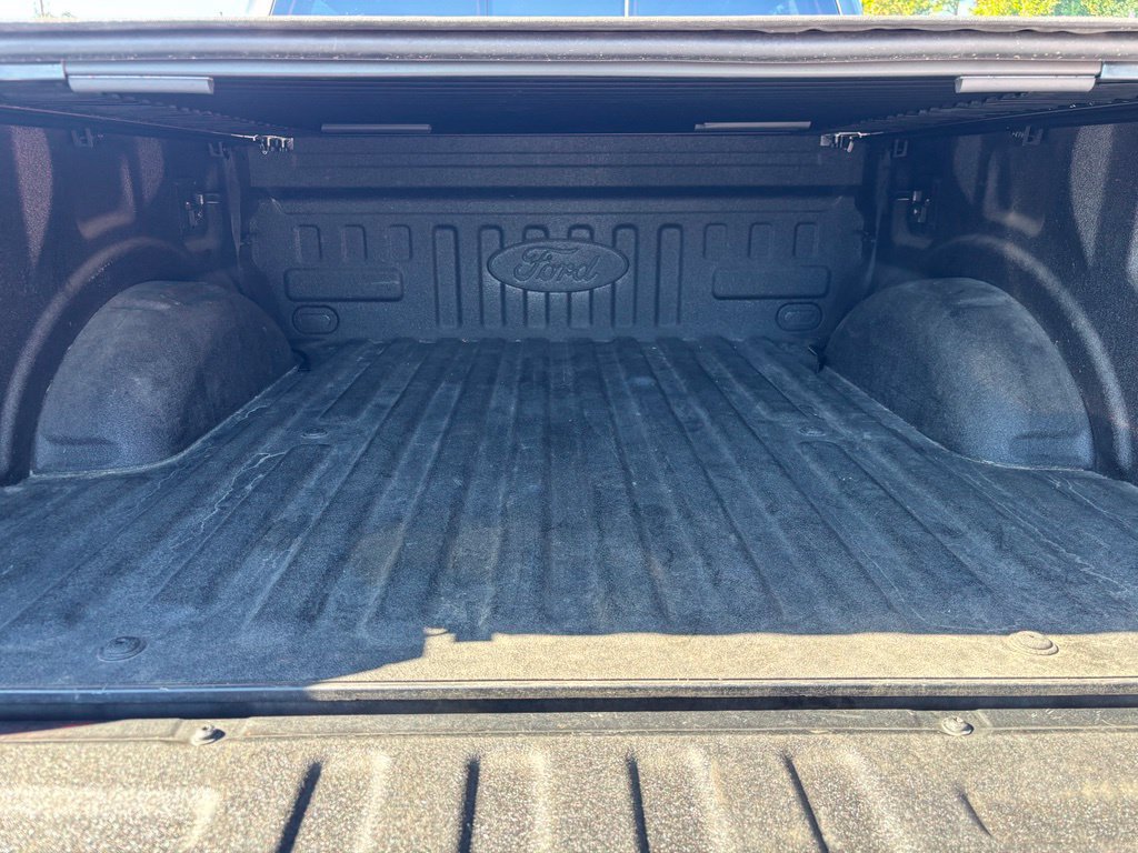 Used 2018 Ford F150 Lariat AWD/4WD image 12