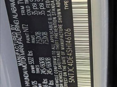 New 2025 Hyundai Santa Cruz SEL image 16