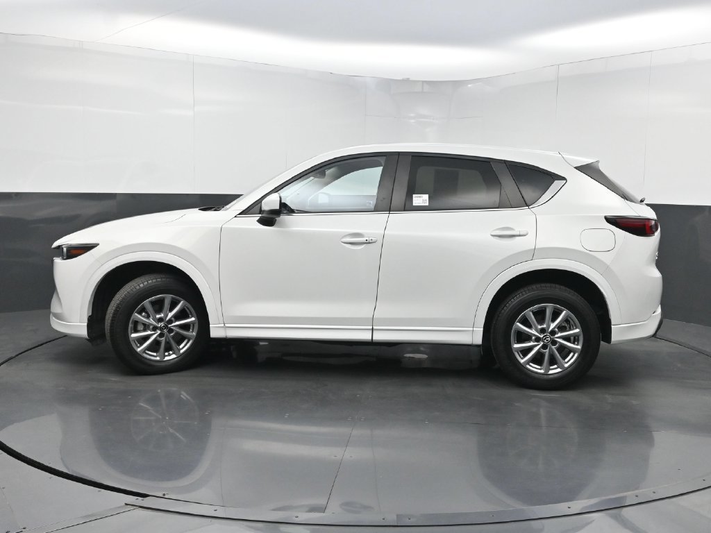 Used 2024 MAZDA CX-5 AWD 2.5 S w/ Preferred Package image 42