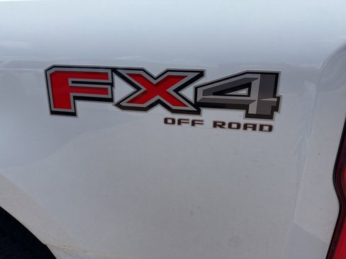 Used 2024 Ford F250 XLT w/ FX4 Off-Road Package AWD/4WD image 10