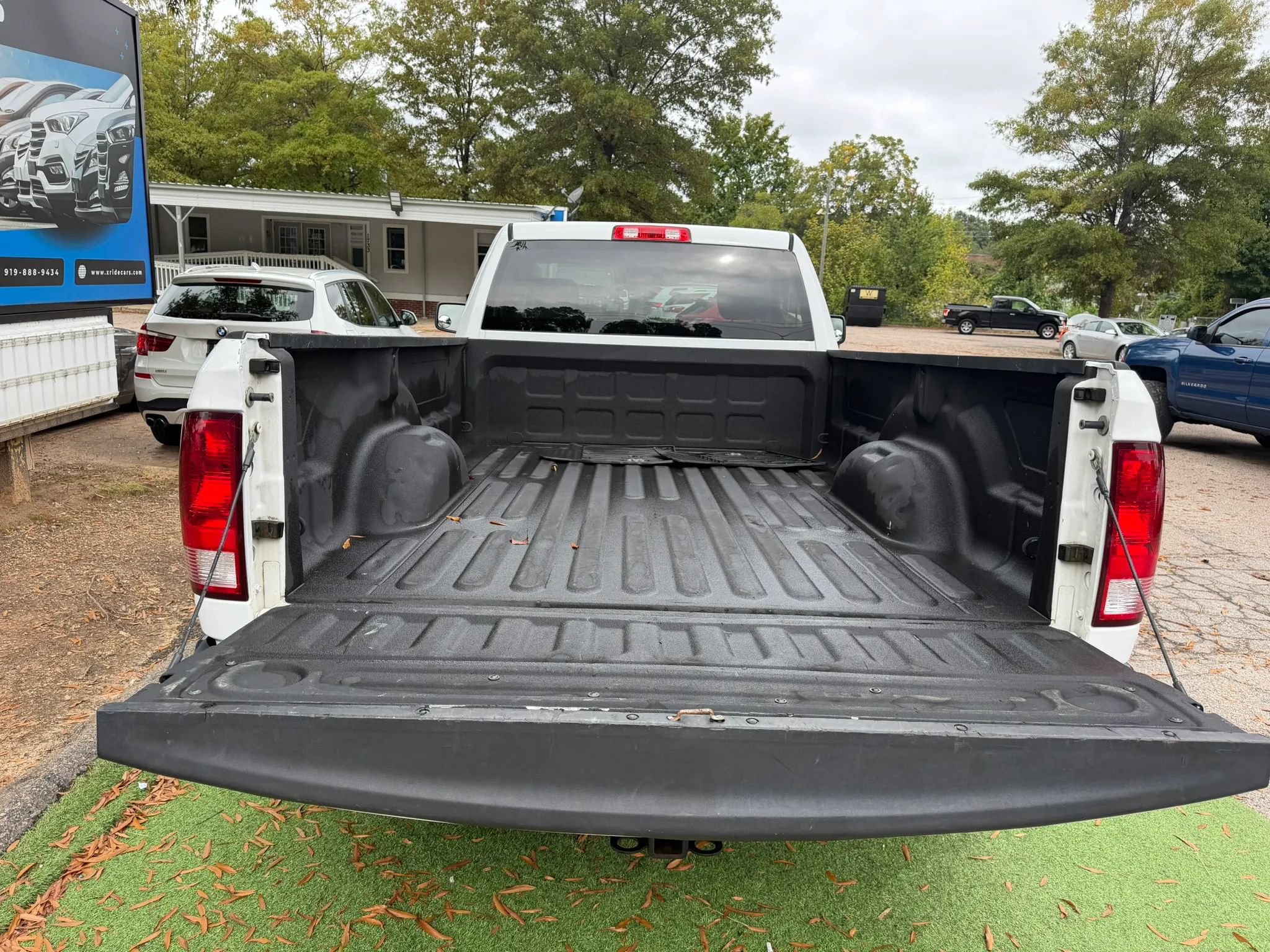 Used 2016 RAM 1500 Tradesman w/ Power & Remote Entry Group RWD image 5
