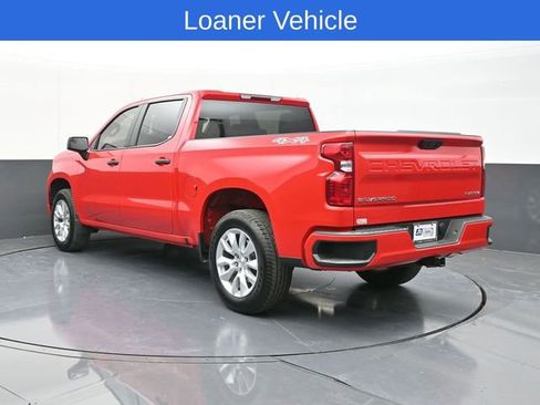 New 2026 Chevrolet Silverado 1500 Custom image 7