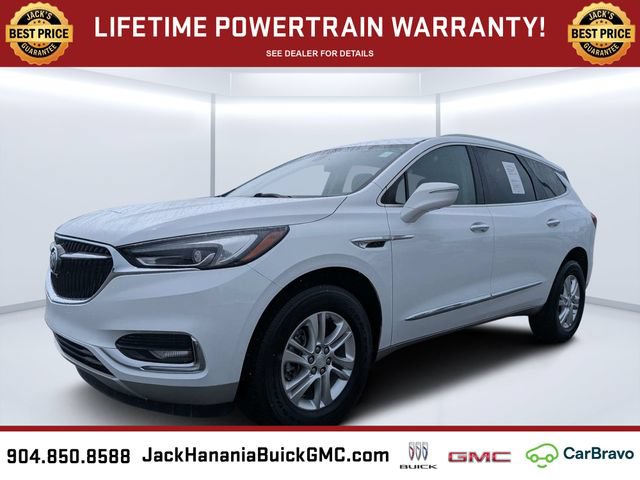 Used 2021 Buick Enclave Essence w/ Sound and Sites Package FWD image 6
