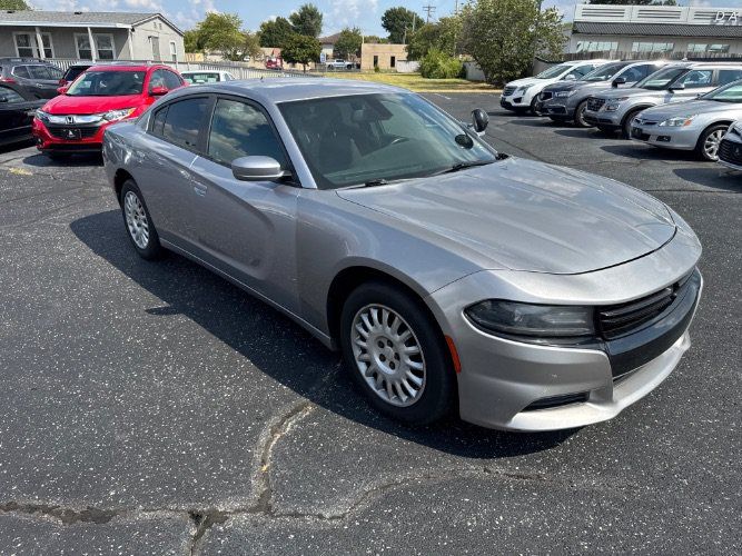 Used 2015 Dodge Charger Police RWD image 8
