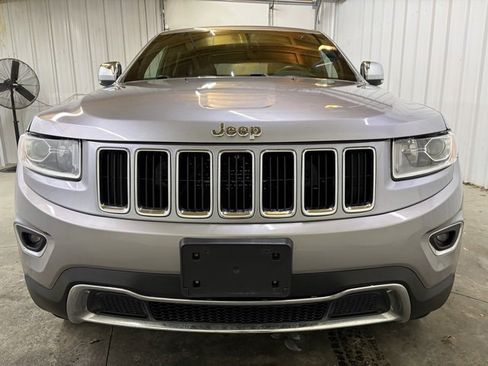 Used 2015 Jeep Grand Cherokee Limited image 3