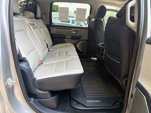 Used 2024 RAM 1500 Limited AWD/4WD image 29