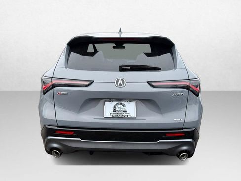 Certified 2025 Acura ADX A-Spec image 5