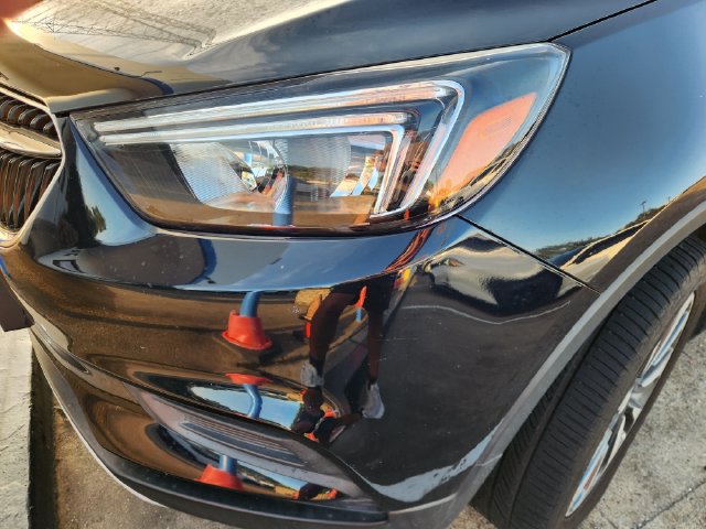 Used 2021 Buick Encore Preferred AWD/4WD image 7
