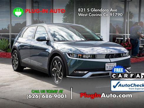 Used 2024 Hyundai Ioniq 5 SEL RWD image 3