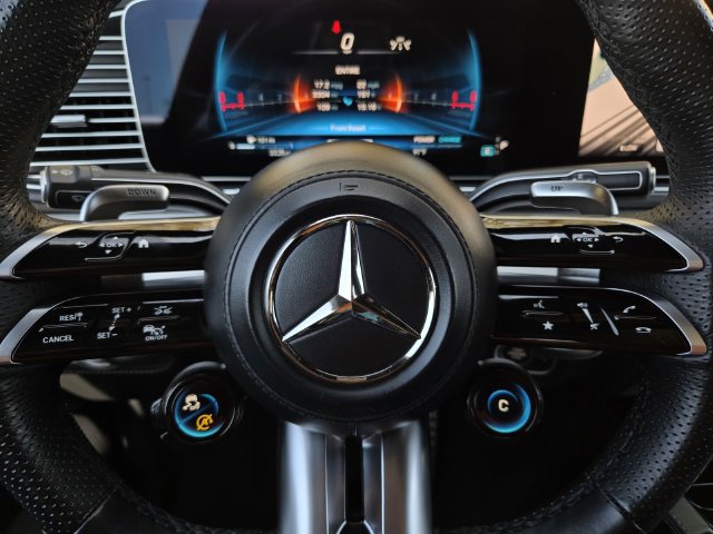 Used 2024 Mercedes-Benz GLE 53 AMG 4MATIC Coupe image 29