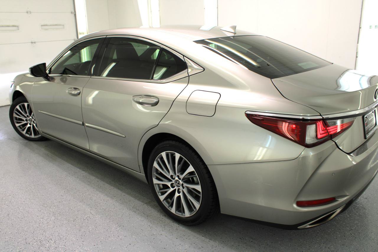 Used 2019 Lexus ES 350 w/ Premium Package FWD image 17