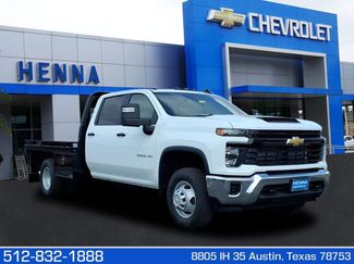 New 2026 Chevrolet Silverado 3500 W/T w/ WT Convenience Package video 1