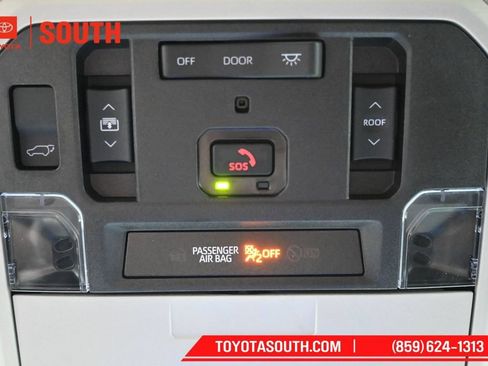 Used 2023 Toyota Sequoia Limited w/ Tow Technology Package AWD/4WD image 27