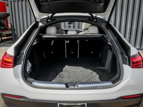 Used 2026 Mercedes-Benz GLE 450 4MATIC Coupe image 10