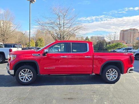 Certified 2020 GMC Sierra 1500 SLT w/ SLT Premium Plus Package image 28