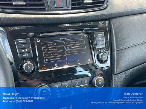 Used 2019 Nissan Rogue S FWD image 28