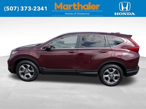 Used 2019 Honda CR-V EX-L image 2