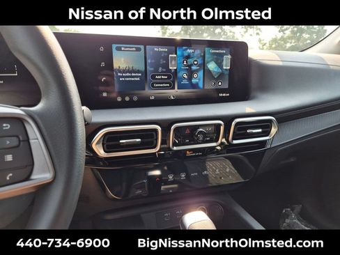 New 2026 Nissan Sentra SV w/ Floor Mat Package FWD image 16