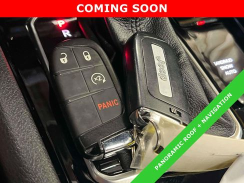 Certified 2024 Jeep Compass Limited w/ High Altitude Package AWD/4WD image 30