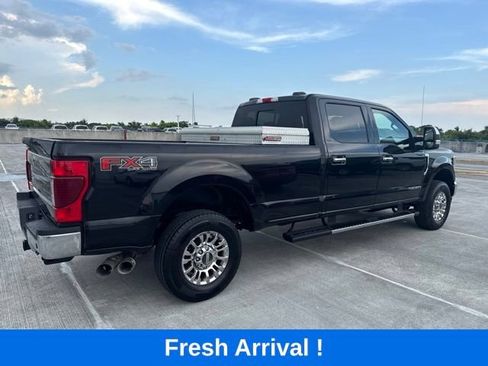 Used 2020 Ford F250 XLT w/ XLT Premium Package AWD/4WD image 14