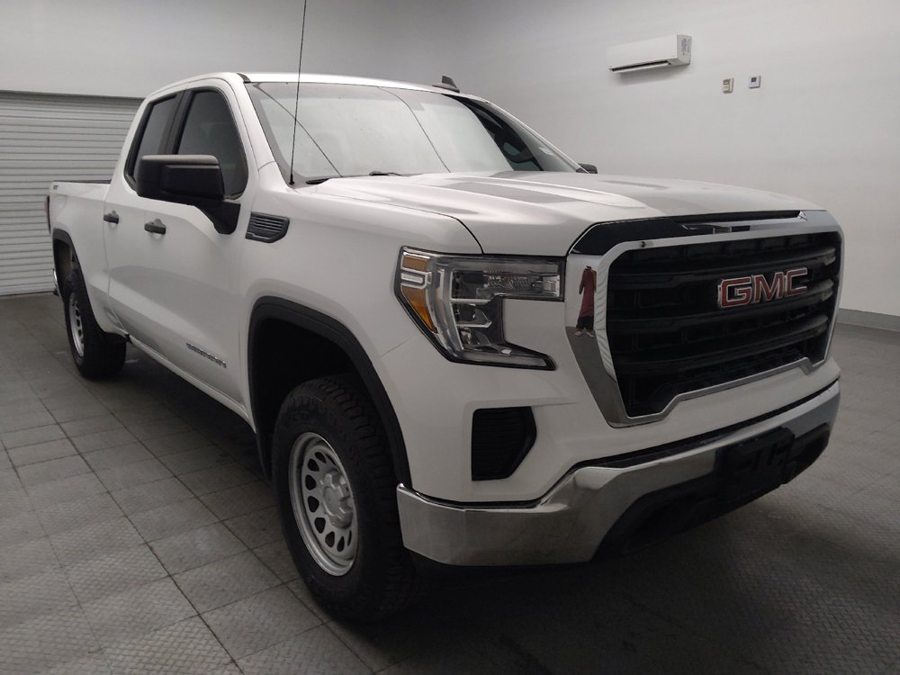 Used 2021 GMC Sierra 1500 4x4 Double Cab w/ Sierra Value Package image 13