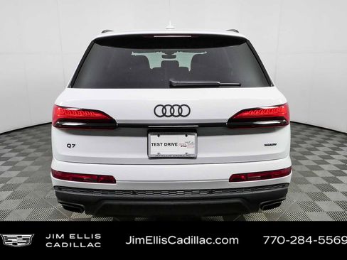 Used 2025 Audi Q7 3.0T Prestige AWD/4WD image 31