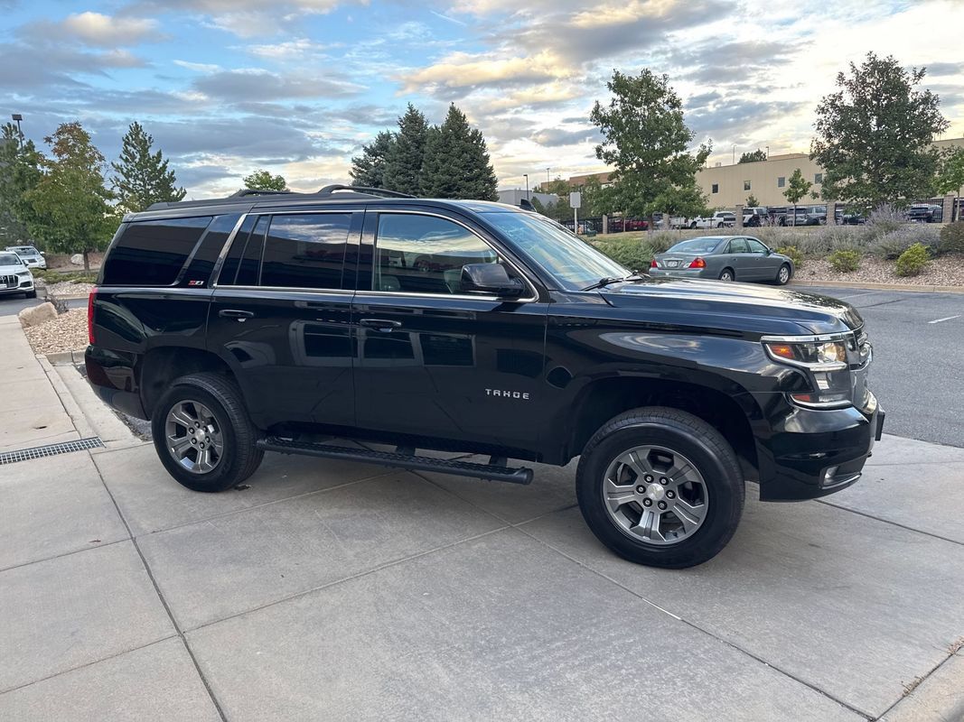 Used 2017 Chevrolet Tahoe LT AWD/4WD image 5