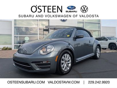 Used 2018 Volkswagen Beetle 2.0T S