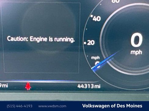 Used 2022 Volkswagen Atlas SEL image 19