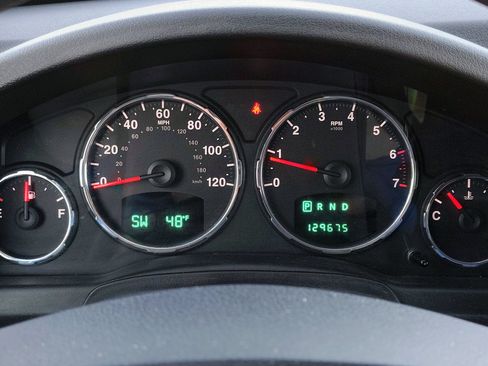 Used 2010 Jeep Liberty Sport w/ Popular Equipment Group image 23