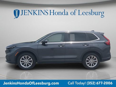 Used 2024 Honda CR-V EX image 6
