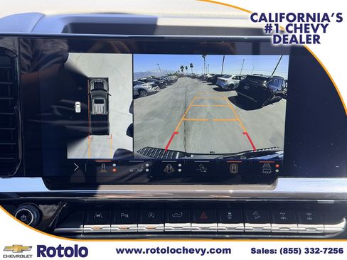 Used 2025 Chevrolet Silverado 1500 ZR2 AWD/4WD image 23