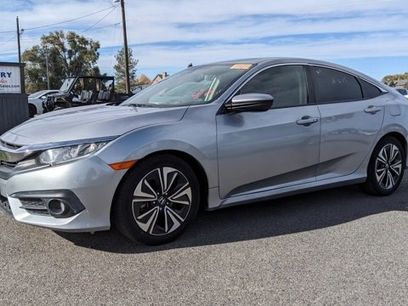 Used 2018 Honda Civic EX-L