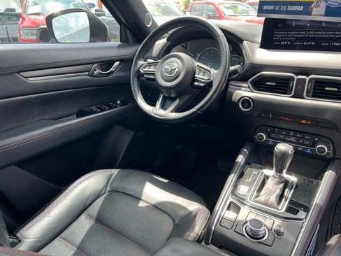 Used 2022 MAZDA CX-5 AWD 2.5 Turbo image 50