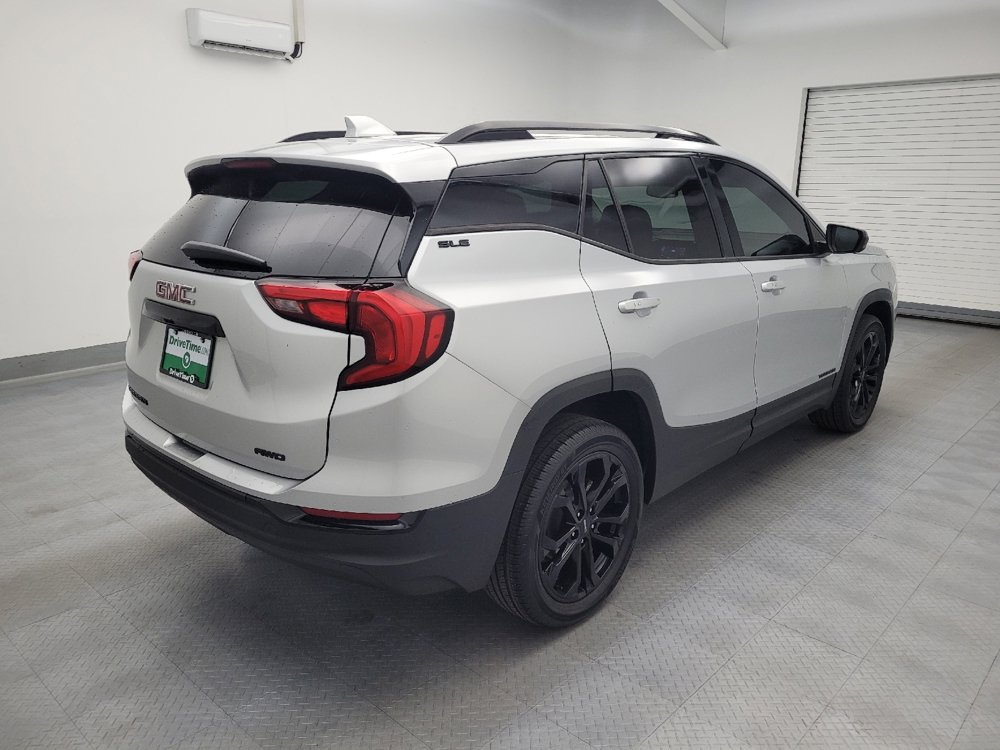 Used 2021 GMC Terrain SLE w/ Elevation Edition AWD/4WD image 9
