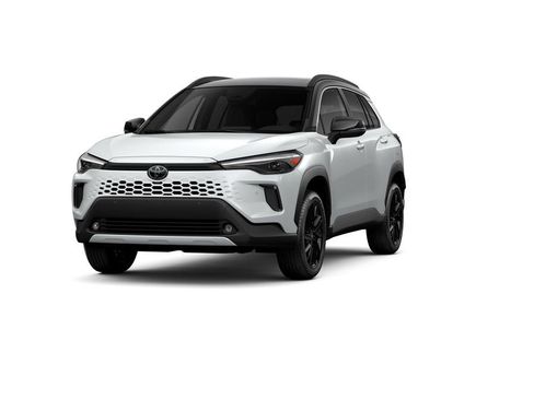 New 2026 Toyota Corolla Cross XSE image 18