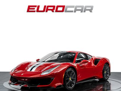 Used 2019 Ferrari 488 Pista Coupe