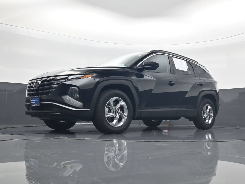 Certified 2024 Hyundai Tucson SEL AWD/4WD image 22