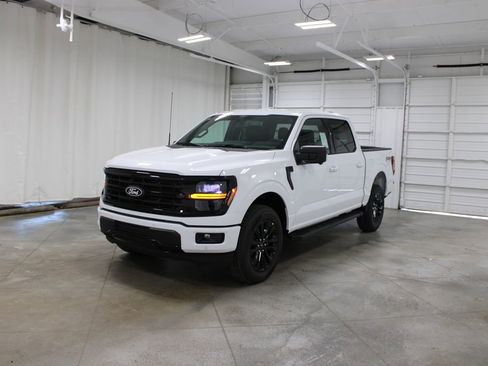 New 2026 Ford F150 XLT AWD/4WD image 3