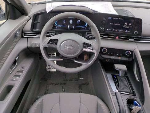 New 2026 Hyundai Elantra Sport FWD image 15