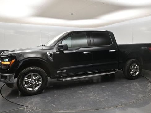 Used 2025 Ford F150 XLT w/ Equipment Group 301A Standard AWD/4WD image 4