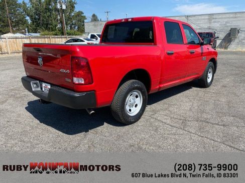 Used 2016 RAM 1500 Tradesman w/ Popular Equipment Group AWD/4WD image 6