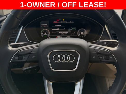 Used 2023 Audi Q5 e Premium Plus w/ Premium Plus Package image 31