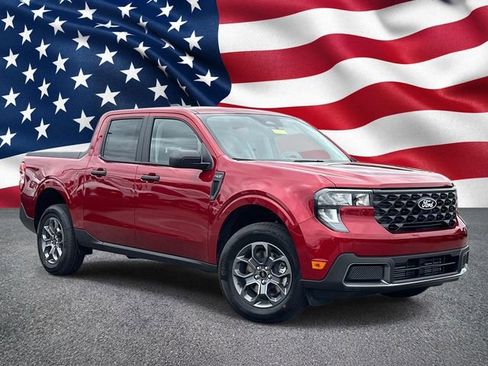 New 2025 Ford Maverick XLT w/ Equipment Group 302A image 1