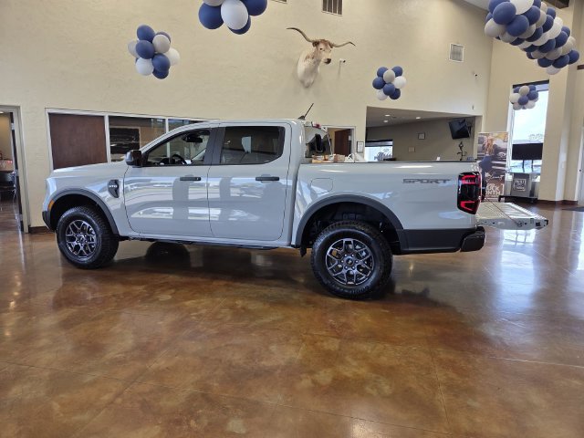 New 2026 Ford Ranger XLT w/ Equipment Group 301A High RWD image 2