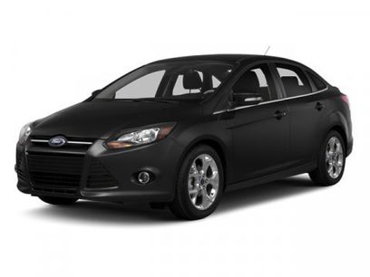 Used 2014 Ford Focus SE
